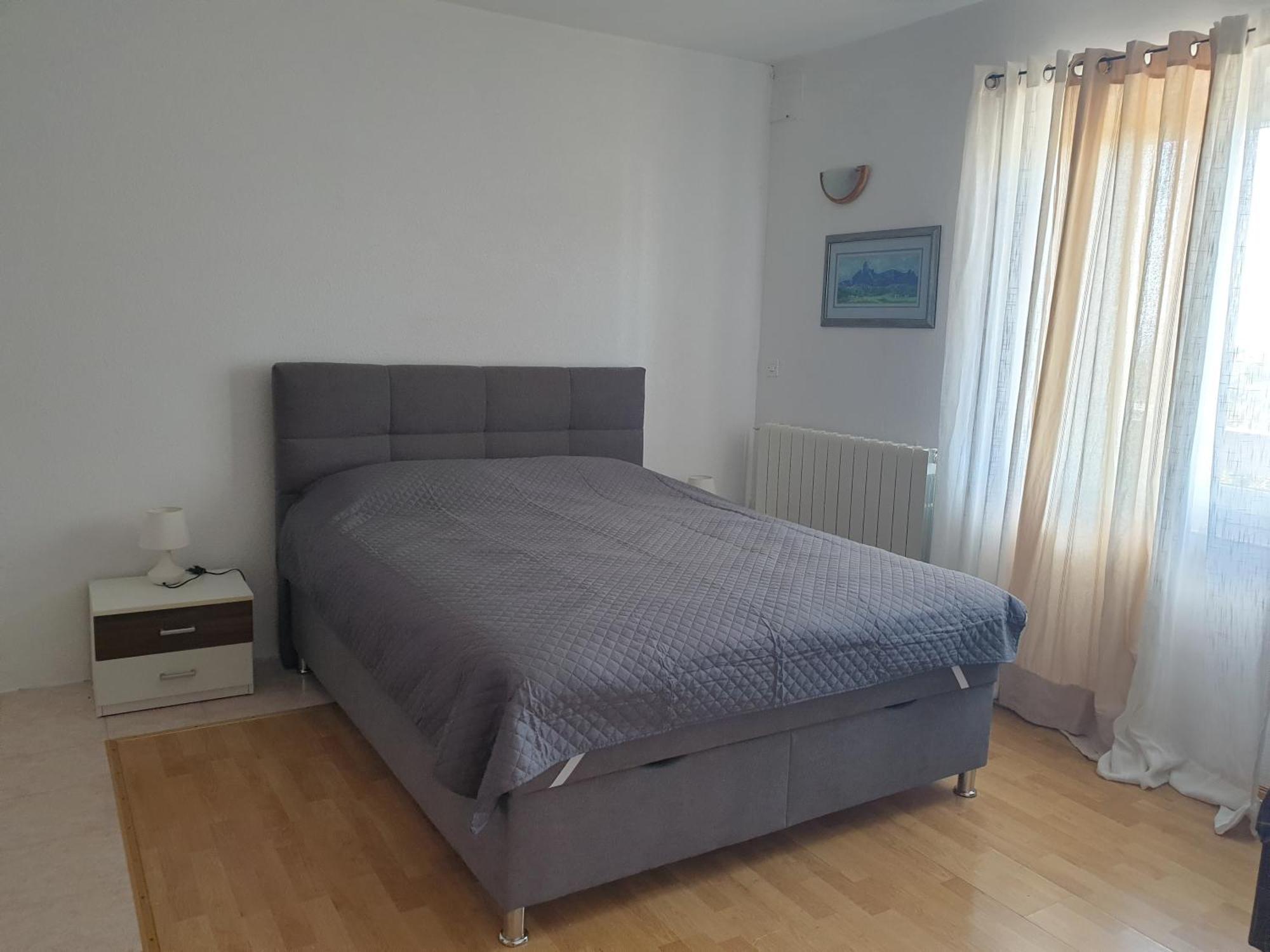 Rooms With A Parking Space Krk - 13553 Vrh  Quarto foto